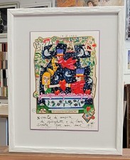 Francesco Musante Serigrafia