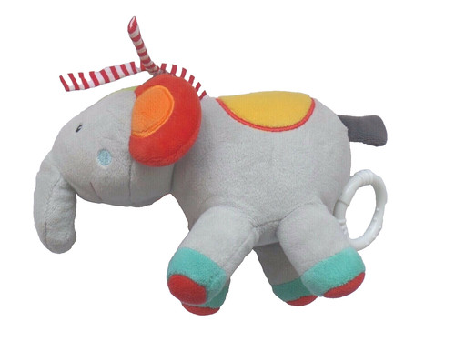 Carillon elefante colorato - carillon,