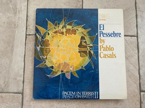 Pablo casals pessebre 2 - pablo, el