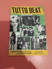 Tutto Beat Beat Batteria  Spartito Sheet Music