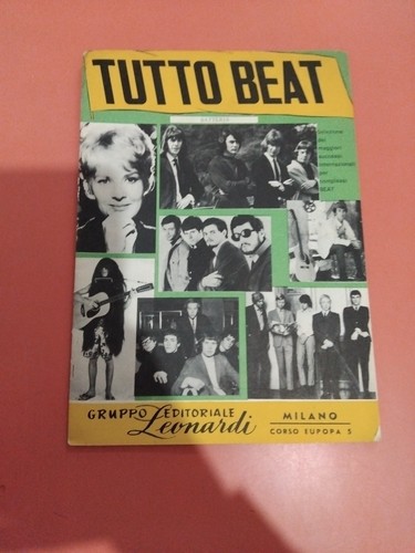 Tutto beat - beat, batteria
