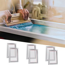 Kit di Telaio Serigrafico 6