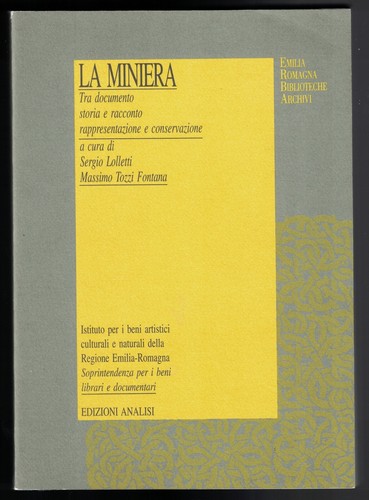 Miniera tra documento - la,