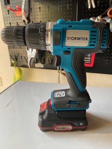 Adattatore batteria - adattatore, da