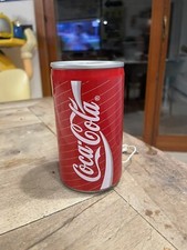 COCA COLA RADIO LATTINA VINTAGE COLLEZIONE RARA