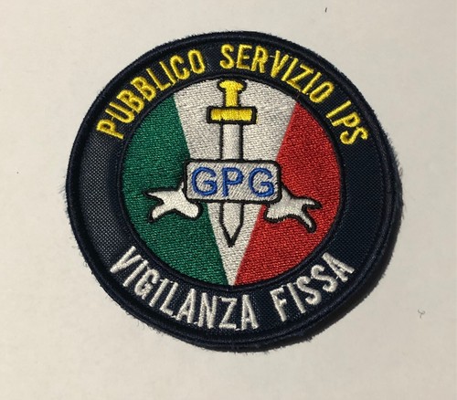 Patch ricamo pubblico - ricamo,