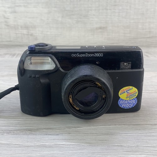 Olympus superzoom 2800 - olympus,
