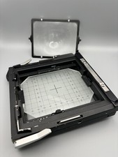 Disco opaco per Sinar 4x5 con