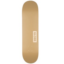 Globe Goodstock Skateboard Deck - Sahara 8.375