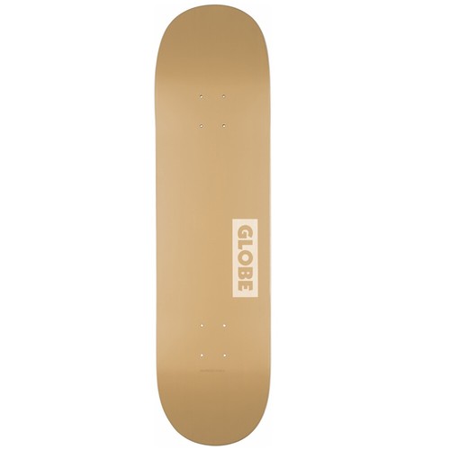 Mazzo skateboard globe - mazzo, di