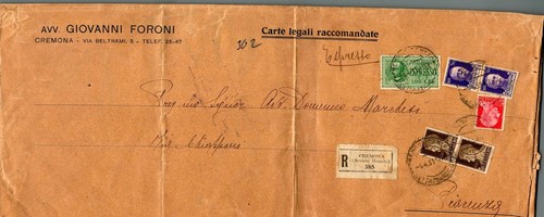 Storia postale regno e iii - postale,