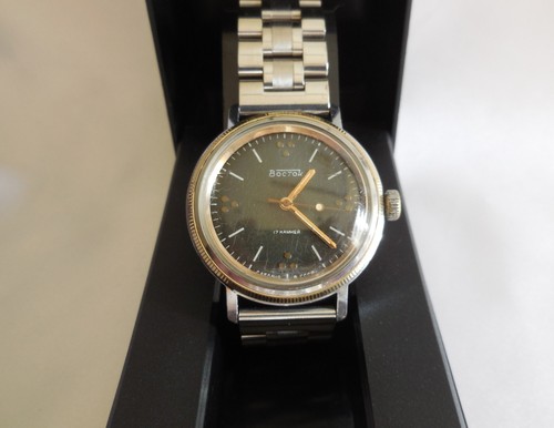 Orologio vintage meccanico - orologio,