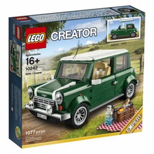 LEGO COLLEZIONISTI 10242 MINI