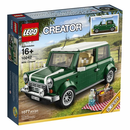 Lego collezionisti 10242 mini - lego,