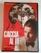 CACCIA AL RE DVD NUOVO