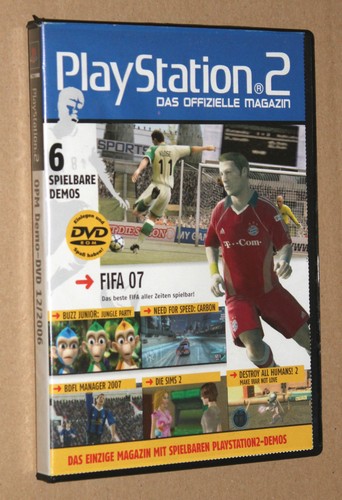 Rivista ufficiale demo - ps,