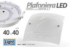 PLAFONIERA LAMPADARIO LED