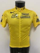 Maillot Jaune Original Tour de France Nike vintage jersey cycling Maglia Gialla