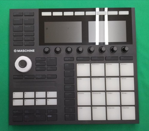 Native instruments maschinen - instruments,