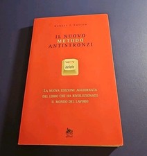 IL NUOVO METODO ANTISTRONZI -