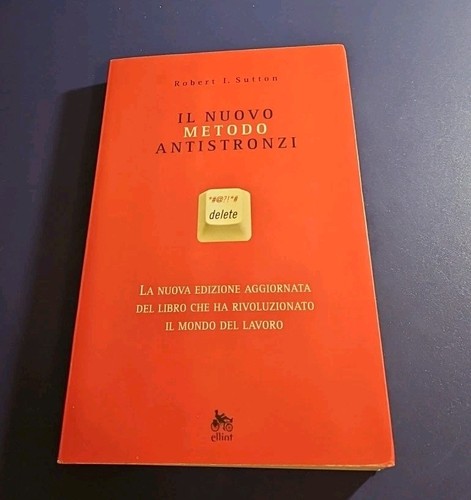 Nuovo metodo antistronzi - antistronzi,