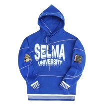 SELMA University Hoodie Retro