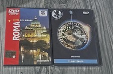 2 DVD De Agostini: Roma Città