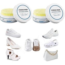 Crema detergente scarpe