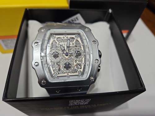 Orologio uomo invicta edizione - orologio,