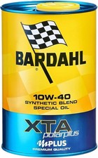 10W40 5L Bardhal XTA 10W40