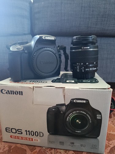 Fotocamera reflex canon eos - reflex,