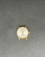 Orologio da polso meccanico donna vintage Aretta 17 rubini