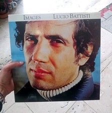 Lucio Battisti - Images (LP