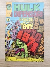 HULK E I DIFENSORI  EDITORIALE