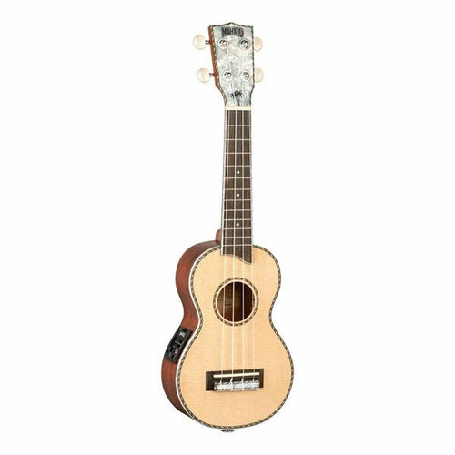 Ukulele soprano elettrico