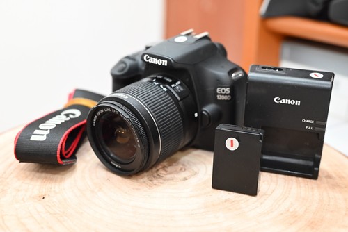 Canon eos 1200d fotocamera - eos,