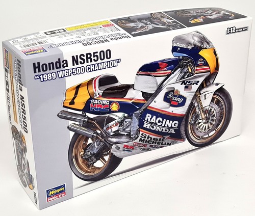 Kit modellino moto hasegawa - modellino,
