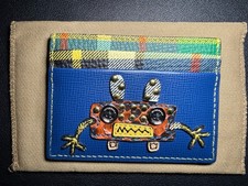 Astuccio porta carte Burberry