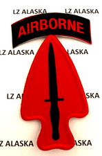 ESERCITO USA 1° DISTACCAMENTO