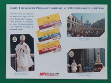 Italia 3 schede telefoniche