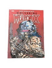 Wolverine Weapon X Gallery