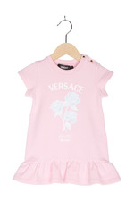 Abito versace 74 rosa - versace,