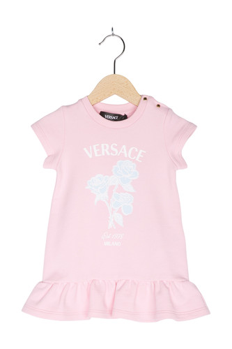 Abito versace 74 rosa - versace,