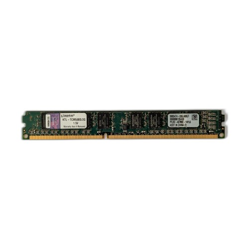 Ram kingston 2gb - ram,