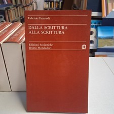 DALLA SCRITTURA ALLA