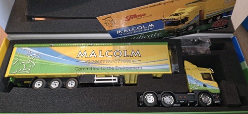 Tekno 65466 scania r - r, v8