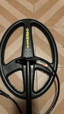 Garrett piastra metal detector - piastra,