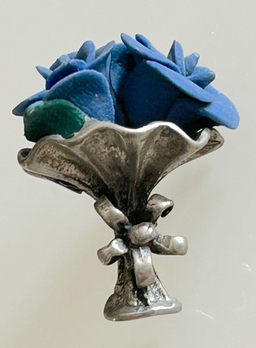 Mazzo fiore miniatura in - mazzo,