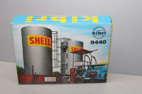 Kibri 9440 set serbatoi - 9440, a