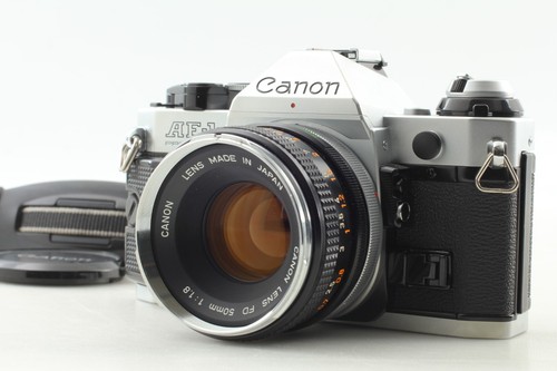 Near mint canon ae 1 - [near, ae-1